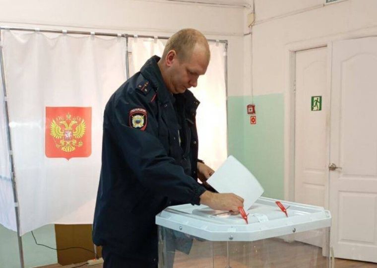 ​Почти 2 миллиона избирателей зарегистрировано в Прикамье на начало 2026 года