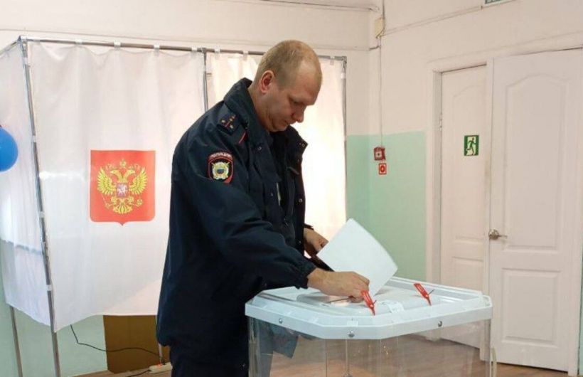 ​Почти 2 миллиона избирателей зарегистрировано в Прикамье на начало 2026 года