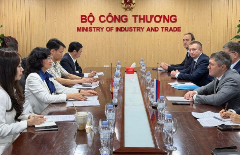 Визит в страну со «звездочкой»: Пермский край расширяет сотрудничество с Вьетнамом