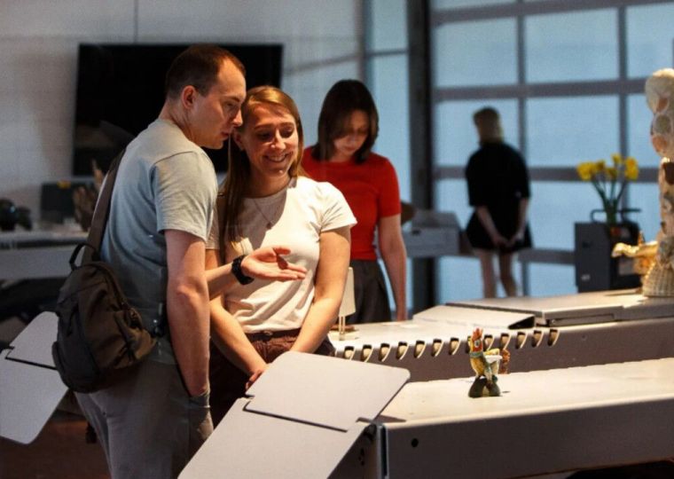 В музее «ПЕРММ» открылась выставка, посвященная локальному дизайну и ремеслу