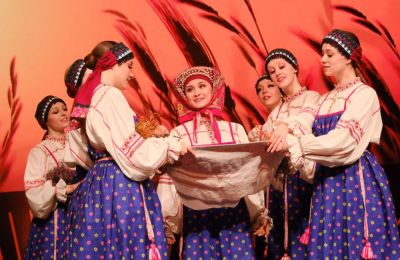 В Перми прошло вручение общественной премии «Гордость нации – 2026»