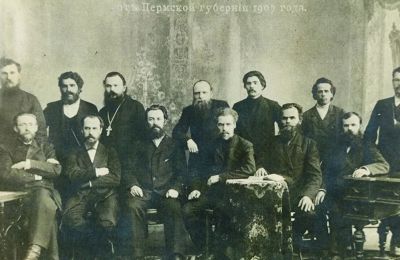 Как в Прикамье и стране в дореволюционные годы проходили выборы в Госдуму