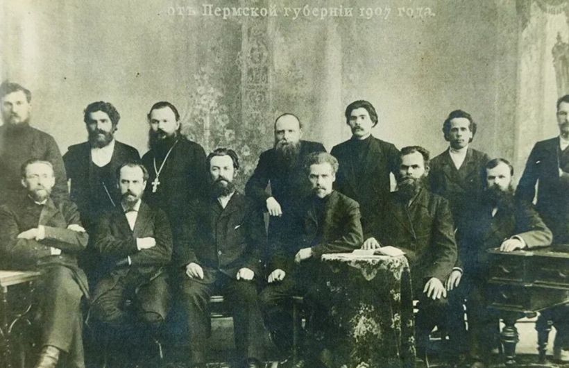Как в Прикамье и стране в дореволюционные годы проходили выборы в Госдуму