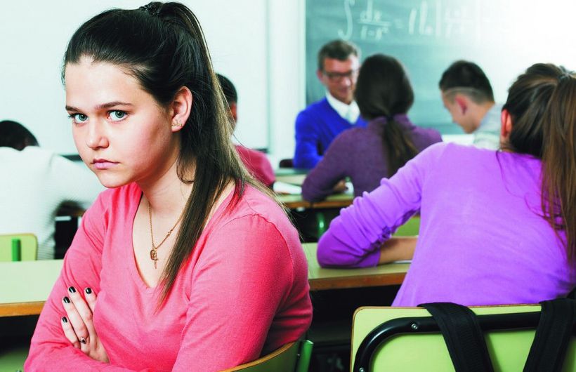 Что такое школьная дезадаптация и как с ней бороться?