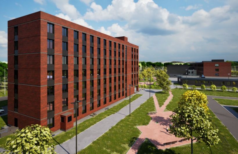 В Прикамье возводятся и проектируются сразу 92 социальных объекта