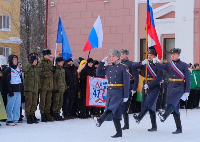 Проект «Подари свой час для Победы» объединил более 9000 ребят со всего Прикамья