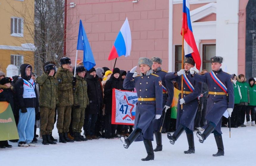Проект «Подари свой час для Победы» объединил более 9000 ребят со всего Прикамья