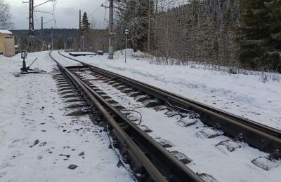 В Прикамье сошли с рельс несколько вагонов