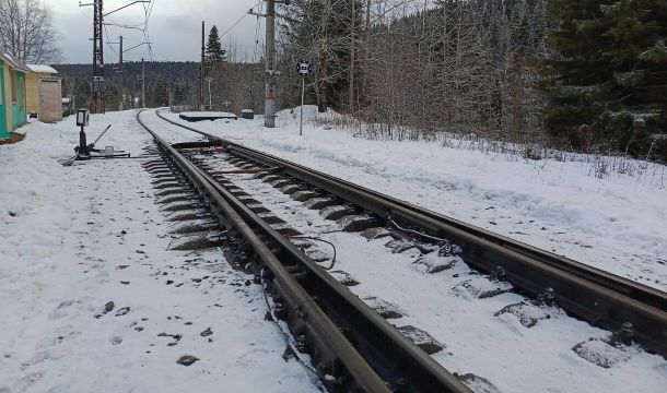 В Прикамье сошли с рельсов несколько вагонов
