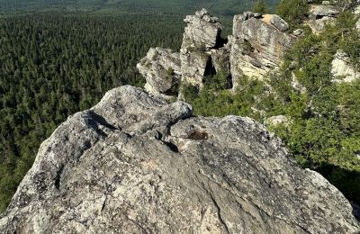 Прокуратура добилась приведения территории «Полюдов камень» в нормативное состояние
