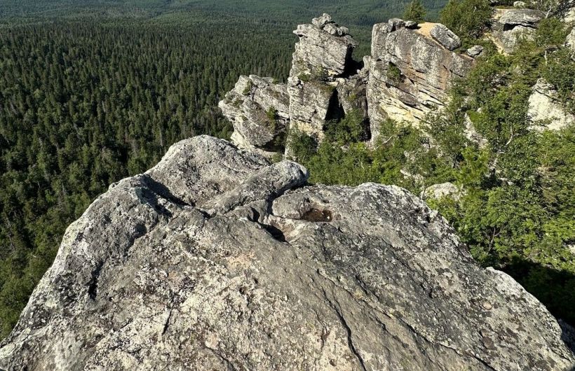 Прокуратура добилась приведения территории «Полюдов камень» в нормативное состояние