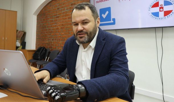Проект «СВОи Герои» в Прикамье получил грантовую поддержку