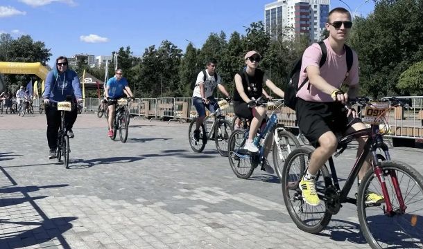 ​В Перми пройдет второй велофестиваль с массовыми заездами и семейной программой