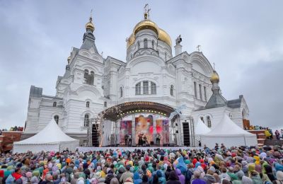 В Прикамье 8 августа пройдет фестиваль православной культуры «Свет Белогорья»