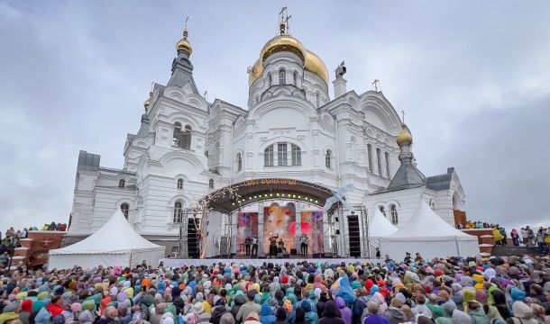 В Прикамье 8 августа пройдет фестиваль православной культуры «Свет Белогорья»