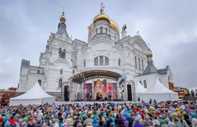 В Прикамье 8 августа пройдет фестиваль православной культуры «Свет Белогорья»