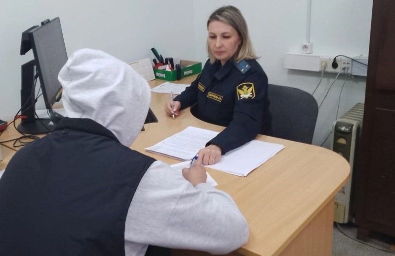 ​Житель Кунгура выплатил штраф за участие в регистрации фирмы через подставное лицо