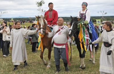 15-й этно-ландшафтный фестиваль «Зов Пармы» пройдет в Пермском крае 24-26 июля