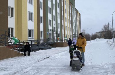 ​Жителей 18 муниципалитетов Прикамья расселили из домов, признанных аварийными до 1 января 2017 года