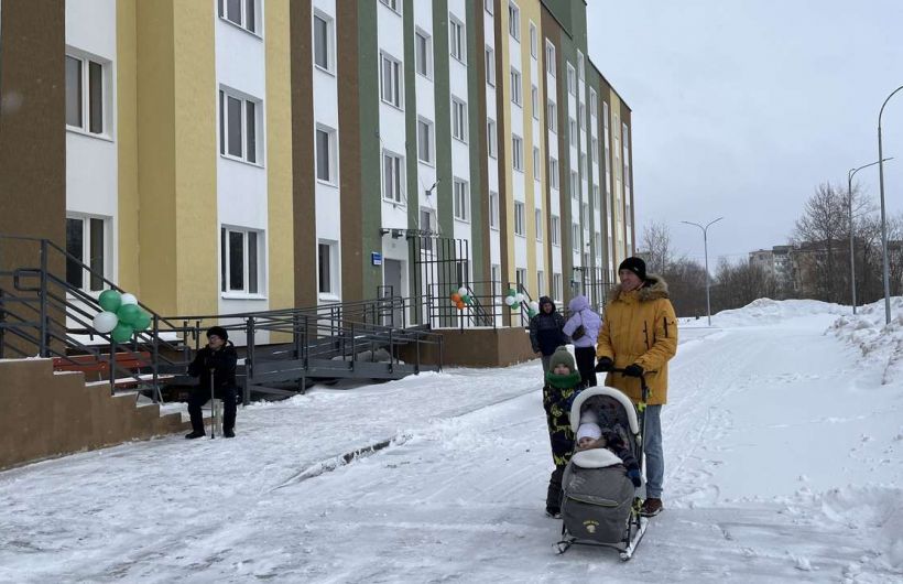 ​Жителей 18 муниципалитетов Прикамья расселили из домов, признанных аварийными до 1 января 2017 года