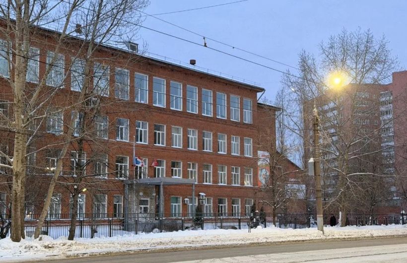 Новый корпус построят взамен школы №109 в Перми