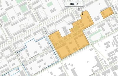 Аукцион участков под реновацию пермского микрорайона Балатово пройдет 28 апреля