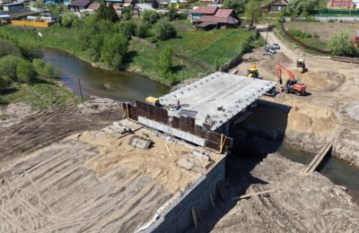 В Прикамье в этом году обновят сразу 30 мостов и путепроводов по нацпроекту