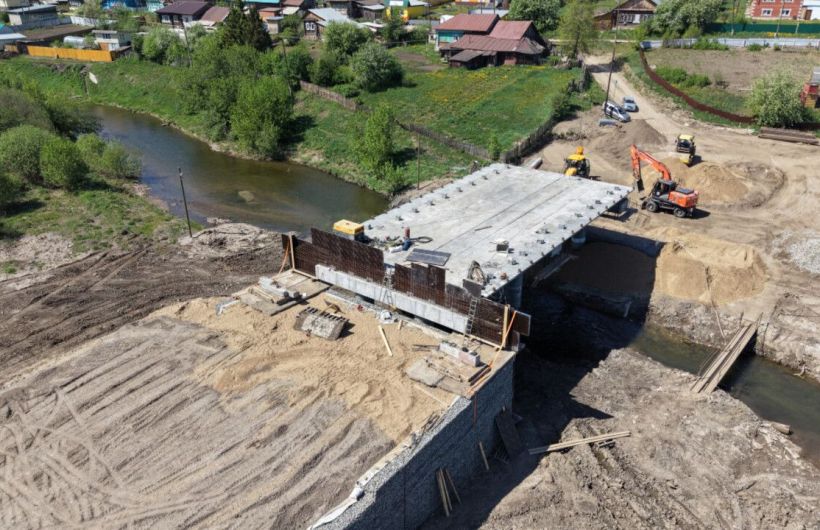 В Прикамье в этом году обновят сразу 30 мостов и путепроводов по нацпроекту