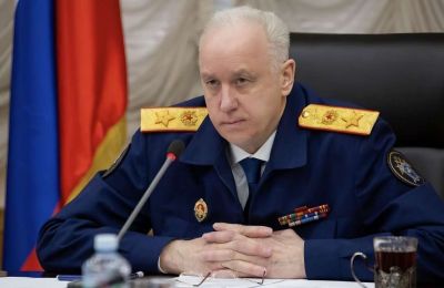 Глава СК РФ взял на контроль расследование уголовного дела о взрыве газа в шахте Соликамска 
