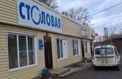 ​В Кунгуре в столовой нарушались санитарные нормы