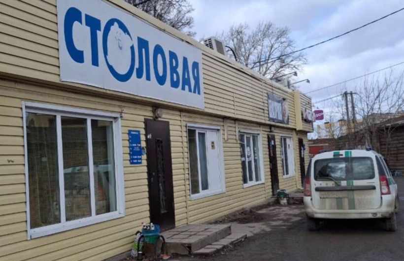 ​В Кунгуре в столовой нарушались санитарные нормы