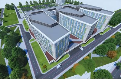 Новый онкоцентр в Перми обеспечен электроэнергией