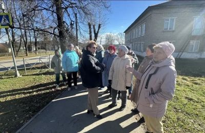 В Пашии Горнозаводского округа восстановили нормативную подачу тепла от двух котельных