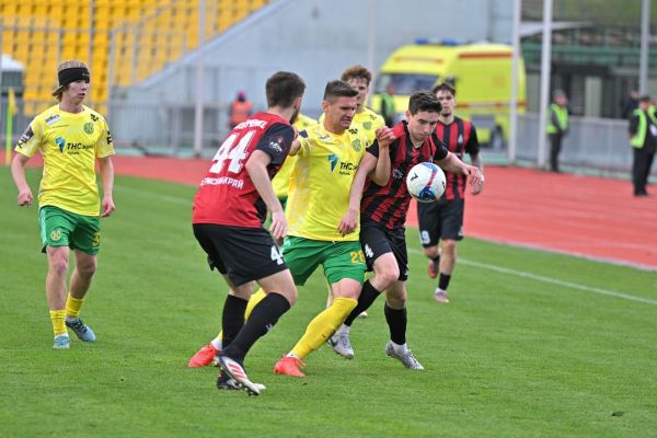 ​Командный дух приносит плоды: наши спортклубы вновь в центре внимания