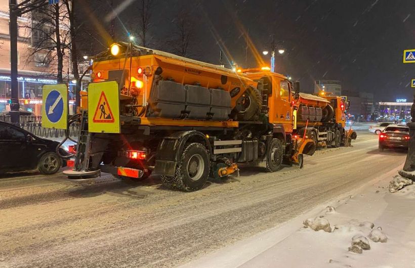 ​Прокуратура Перми выявила массовые нарушения при уборке улиц от снега