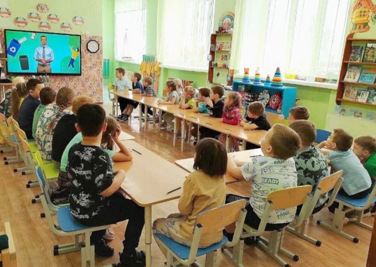 ​В Прикамье более тысячи детей прошли курс экограмоты о переработке и раздельном сборе отходов