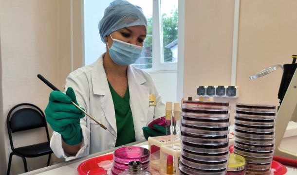 В здравоохранении региона начали работать медицинские микробиологи