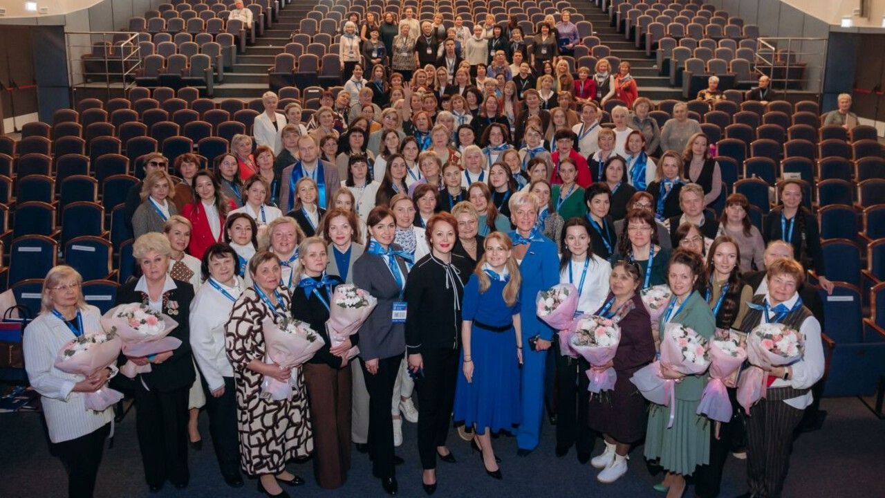 В Перми состоялась образовательная сессия «Женский голос в политике»