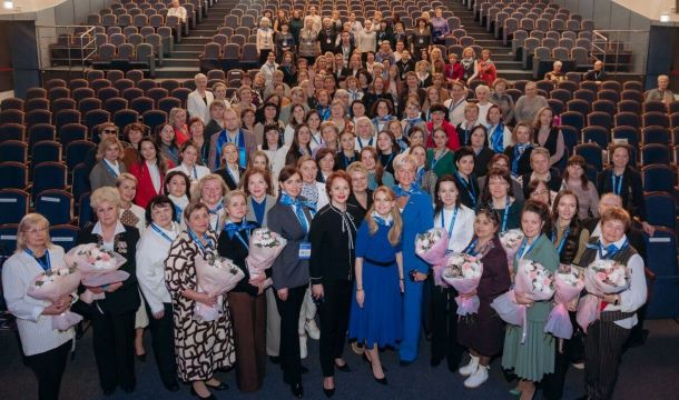 В Перми состоялась образовательная сессия «Женский голос в политике»