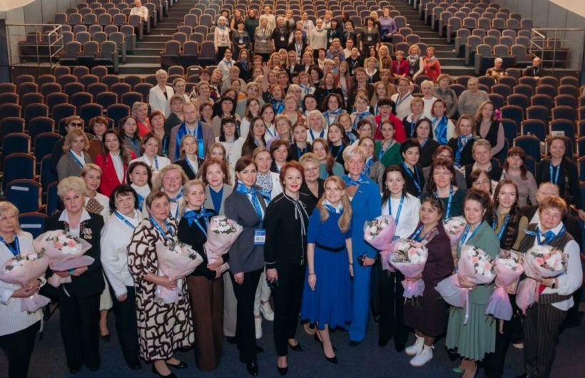 В Перми состоялась образовательная сессия «Женский голос в политике»