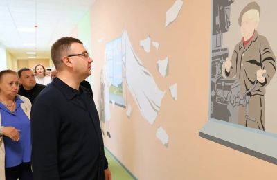 Глава Перми провел выездной строительный штаб в Индустриальном районе