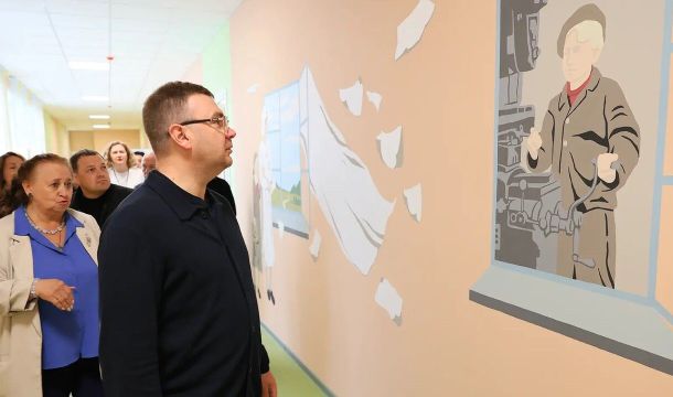 Глава Перми провел выездной строительный штаб в Индустриальном районе