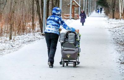 ​Пермский край удерживает лидирующие позиции по рождаемости в ПФО