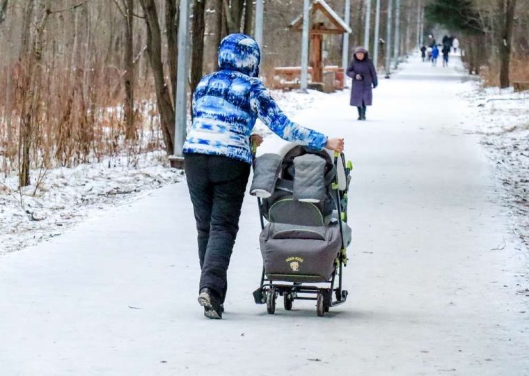 ​Пермский край удерживает лидирующие позиции по рождаемости в ПФО