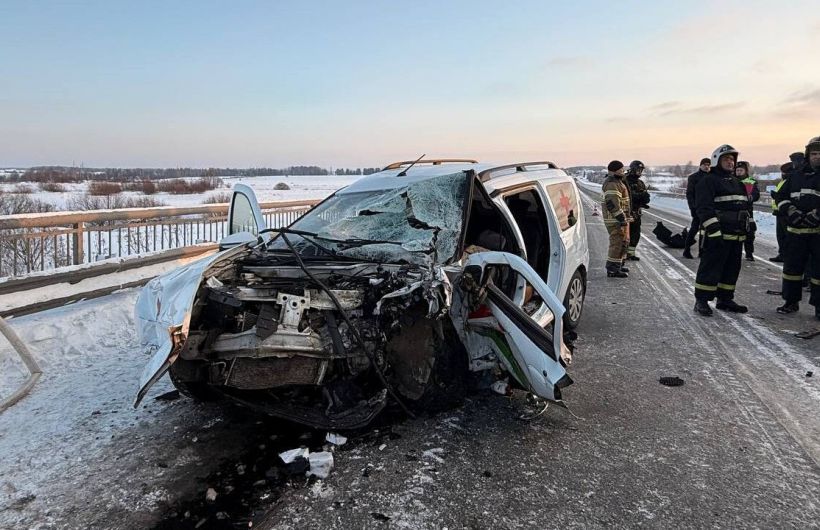 В Кудымкаре возбудили уголовное дело по факту смертельного ДТП