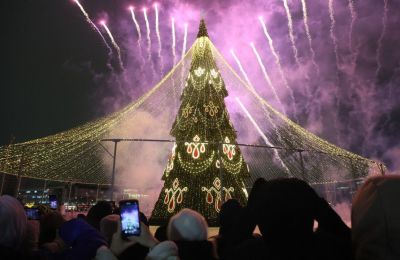 Скучать не придется: пермяки отметят новогодние праздники с музыкой, концертами и мастер-классами
