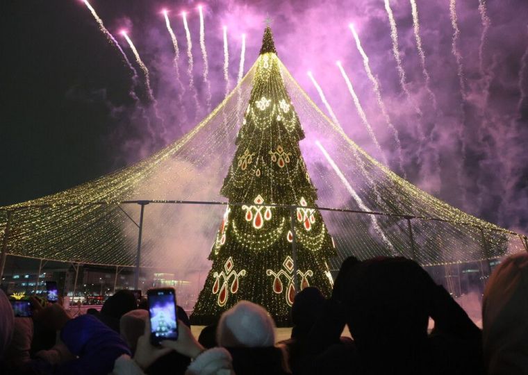 Скучать не придется: пермяки отметят новогодние праздники с музыкой, концертами и мастер-классами