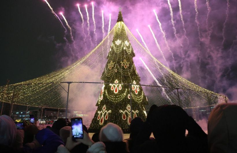 Скучать не придется: пермяки отметят новогодние праздники с музыкой, концертами и мастер-классами