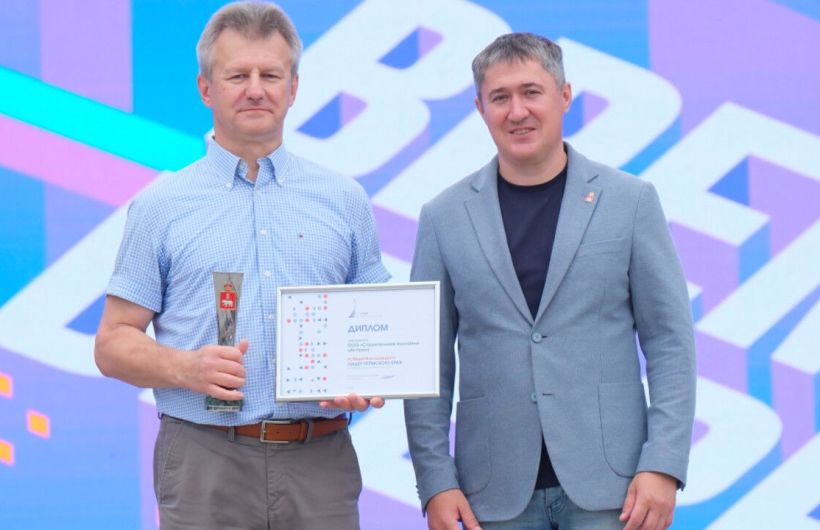 В Прикамье назвали финалистов конкурса «Лидер Пермского края» в сфере строительства