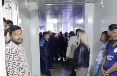 В Прикамье за три дня операции «Нелегал» приняли 37 решений о выдворении